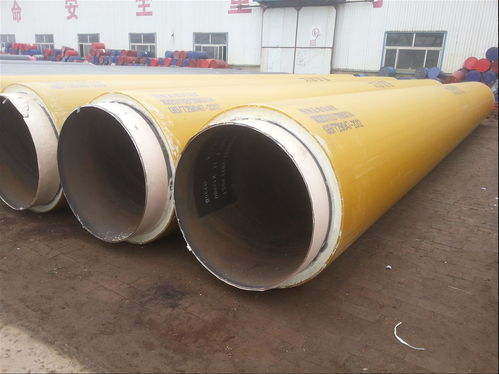 專業訂制聚氨酯保溫鋼管