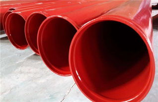 大口徑環(huán)氧粉末涂塑復(fù)合鋼管價(jià)格弱勢(shì)下行