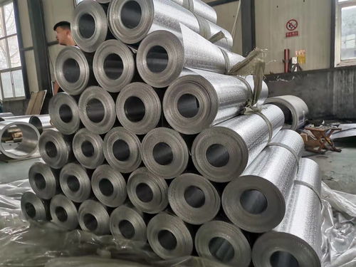 寧夏回族自治區(qū)固原市化工廠用1毫米保溫鋁卷鋁卷低價銷售