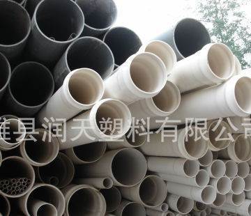 保定PVC管工廠直銷 高品質UPVC給水管，質量保障，值得信賴